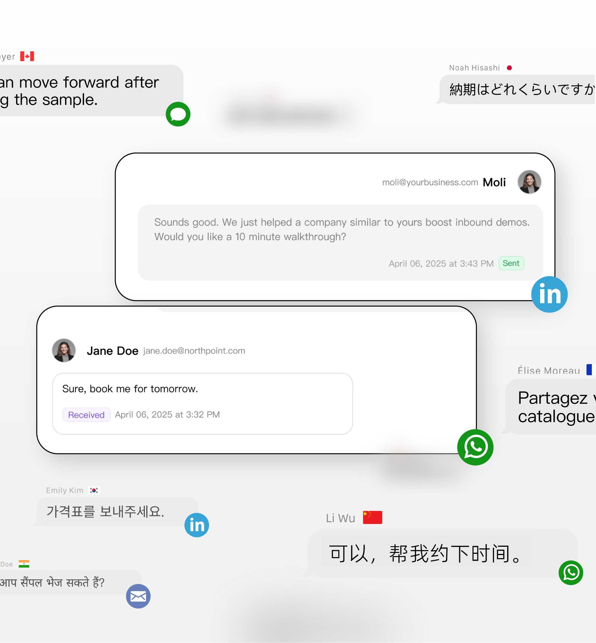 Engage Prospects and Deliver Deals